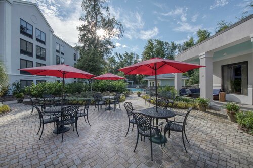 Гостиница Hampton Inn & Suites Wilmington/Wrightsville Beach