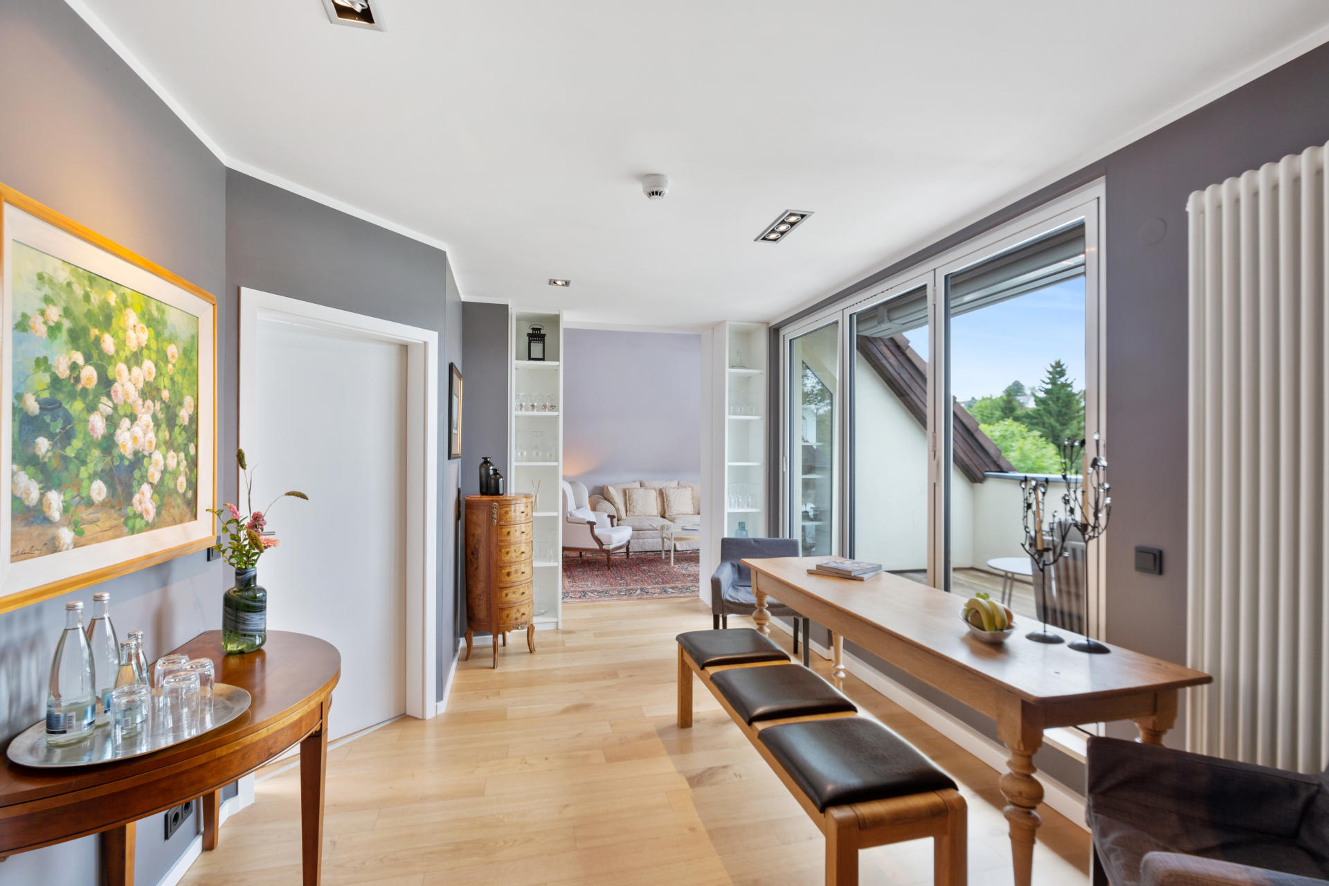 Фото Hotel Rosengarten am Park