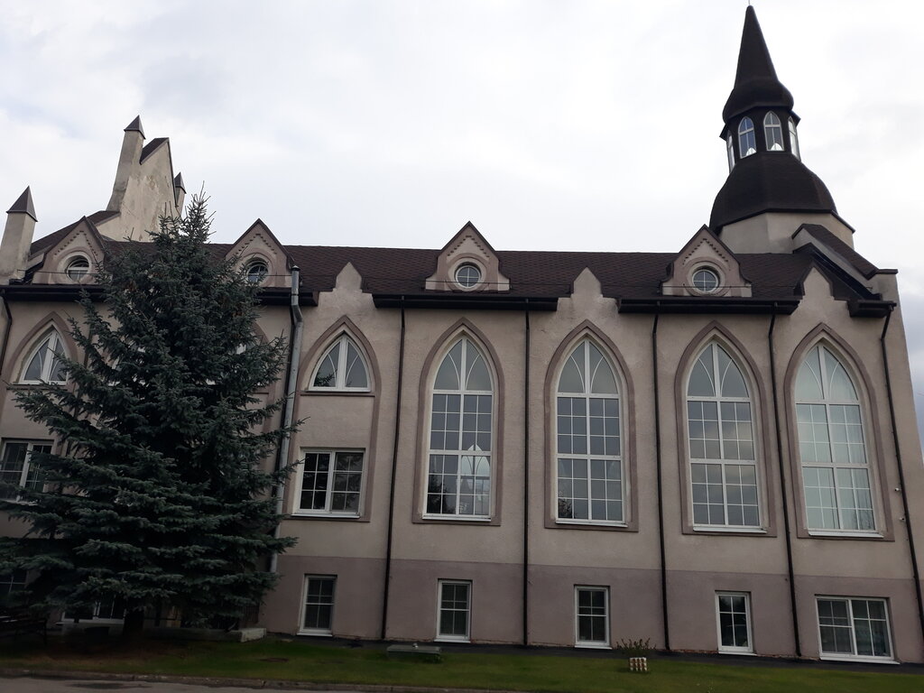 Religious organization Церковь Христиан Адвентистов Седьмого Дня, Nizhny Novgorod, photo