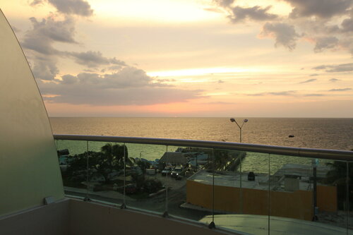 Гостиница Holiday Inn Campeche, an Ihg Hotel в Сан-Франсиско-де-Кампече
