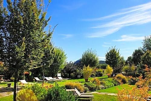 Гостиница Garden Relais
