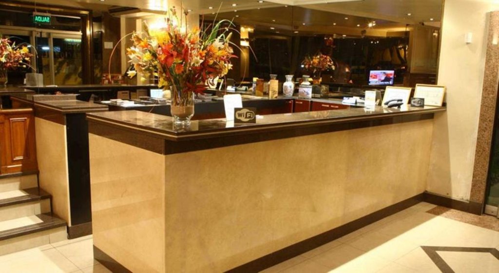 Фото Ritz Hotel Mendoza