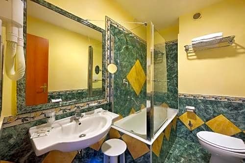 Фото Grand Hotel Parco del Sole