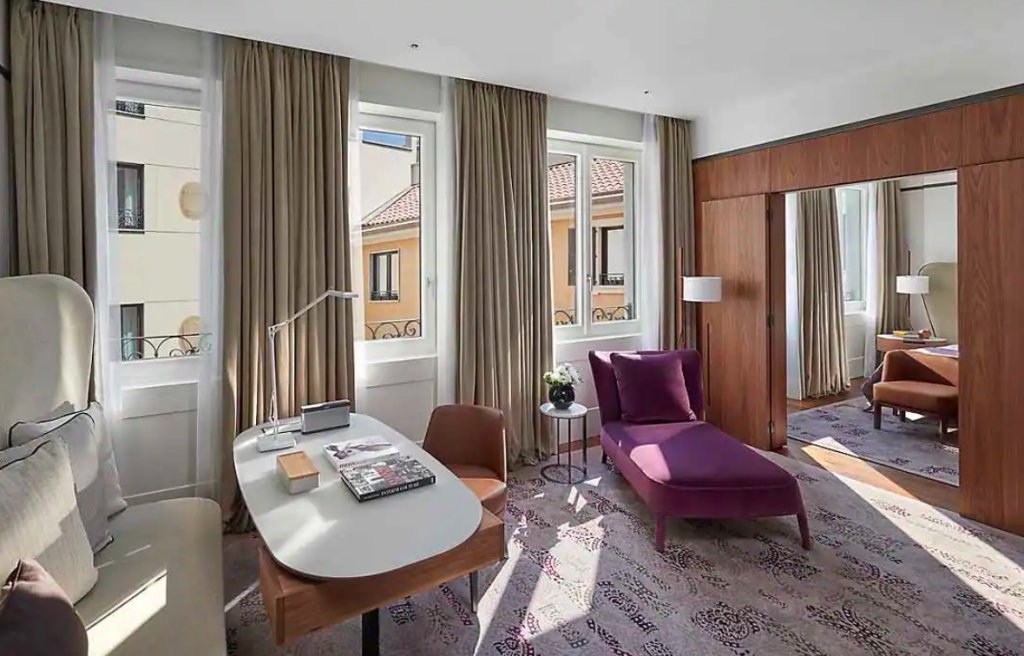 Фото Mandarin Oriental, Milan