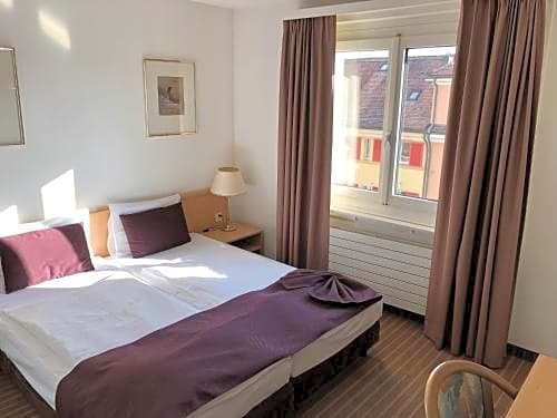 Фото Olympia Hotel Zurich