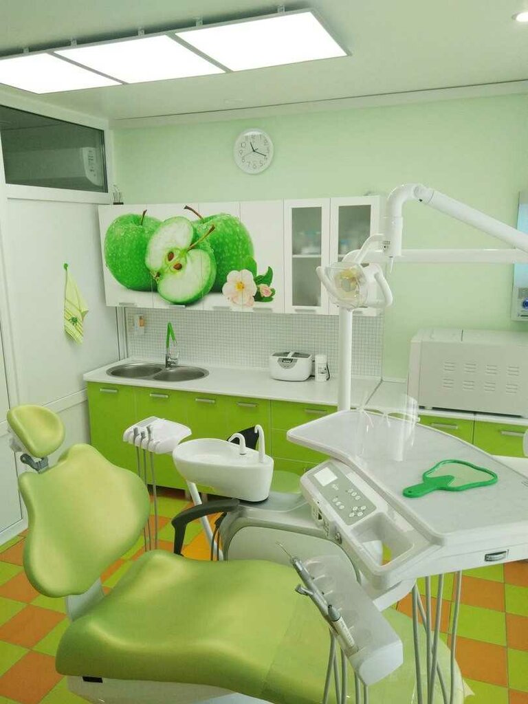 Стоматологическая клиника Эстет, Севастополь, фото