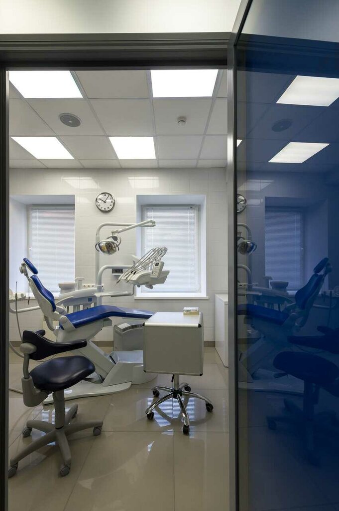 Стоматологическая поликлиника Зуб. ру, Москва, фото