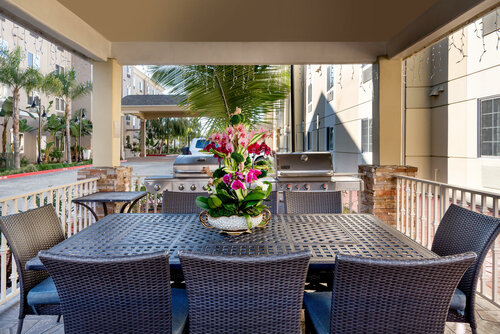 Гостиница Candlewood Suites Lax Hawthorne, an Ihg Hotel в Лос-Анджелесе