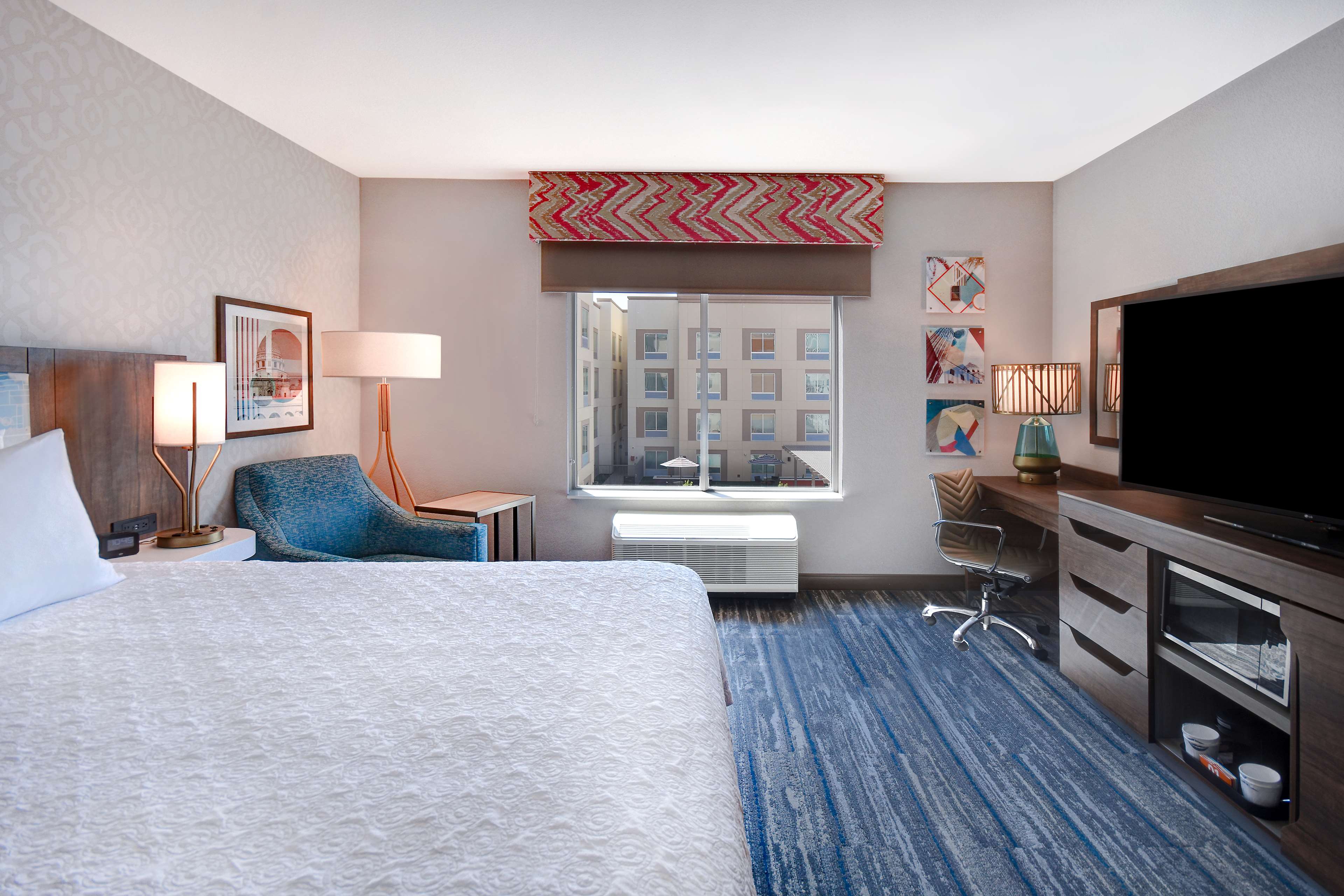 Фото Home2 Suites by Hilton Tucson Downtown