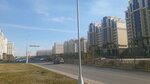 Sensata Park (Túrkistan kóshesi, 16/5), housing complex