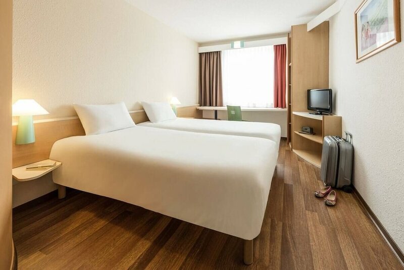 Гостиница Ibis Berlin City Potsdamer Platz в Берлине