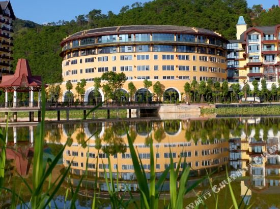 Фото Four Points by Sheraton Heyuan Resort