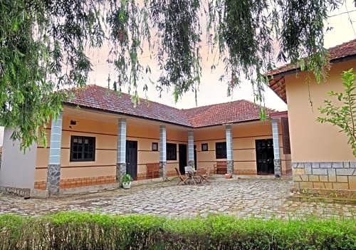 Фото Dalat Train Villa