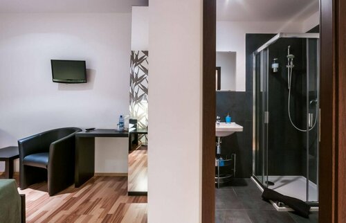 Гостиница Vv Hotel & Apartments в Брно