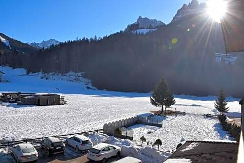 Внешний вид отеля Park Hotel Mater Dei в Сан-Джованни ди Фассе - Сене Яне, фото 5