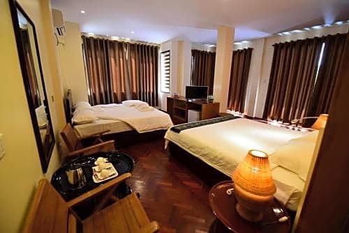 Фото Myanmar Han Hotel