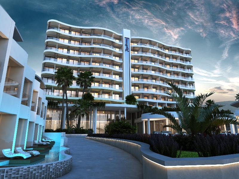 Фото Radisson Beach Resort Larnaca