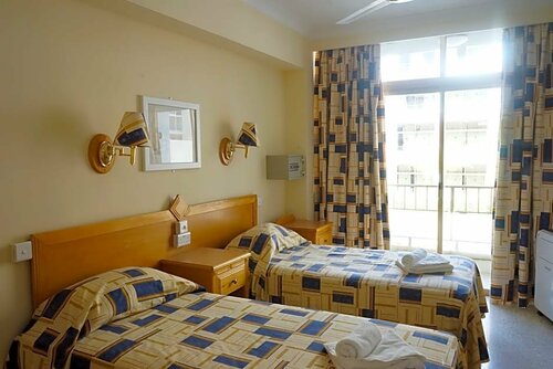 Гостиница The Santa Maria Hotel