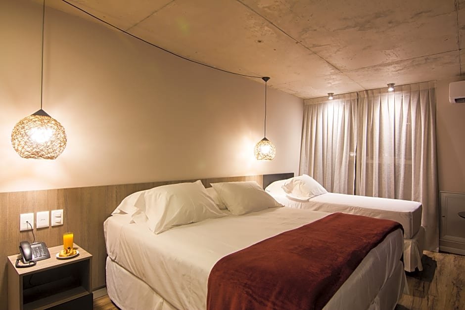 Фото Hotel Ciudadano Suites