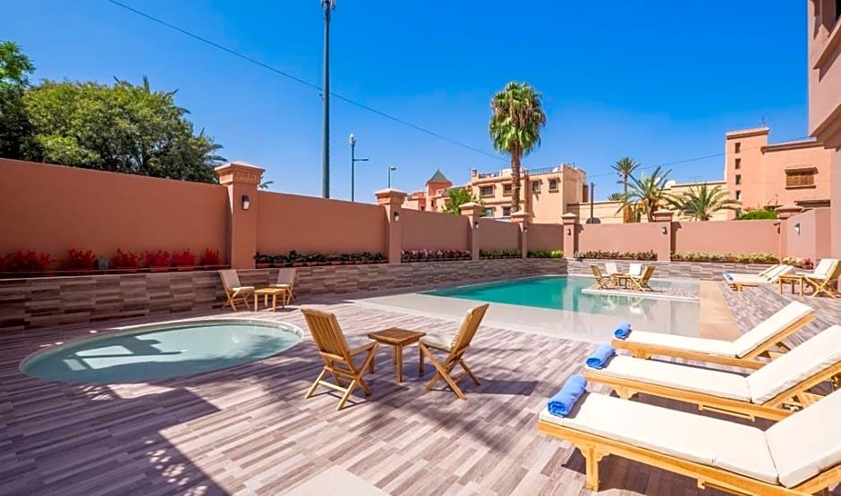 Фото Ayoub Hotel & SPA