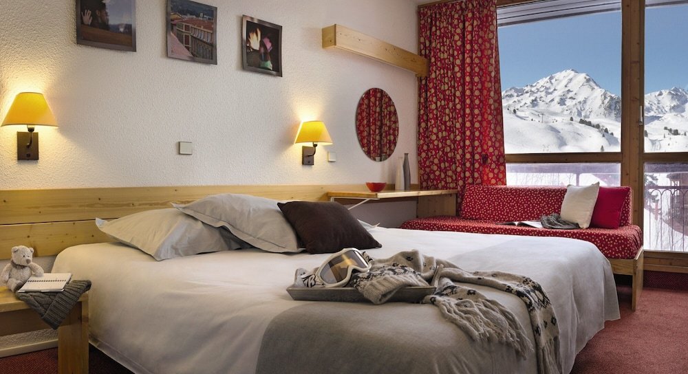 Фото Belambra Clubs Arc 2000 - L'Aiguille Rouge