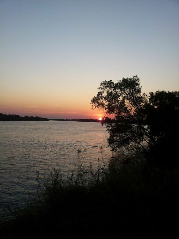Фото Courtyard Victoria Falls