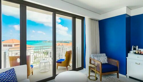 Гостиница Grand Hyatt Baha Mar в Нассау