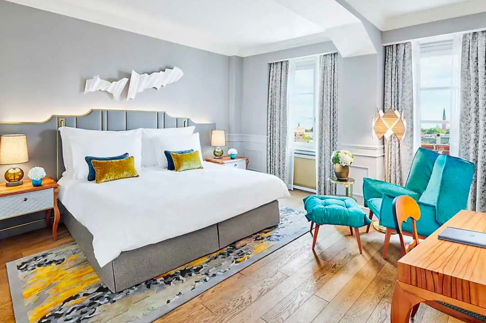 Фото Mandarin Oriental Munich