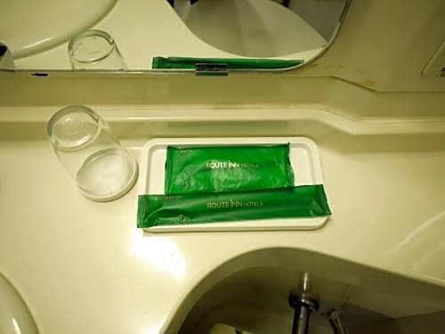 Фото Hotel Route-Inn Seibu Chichibu Ekimae