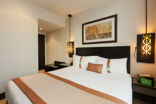 Гостиница Holiday Inn Dubai - Al Barsha в Дубае