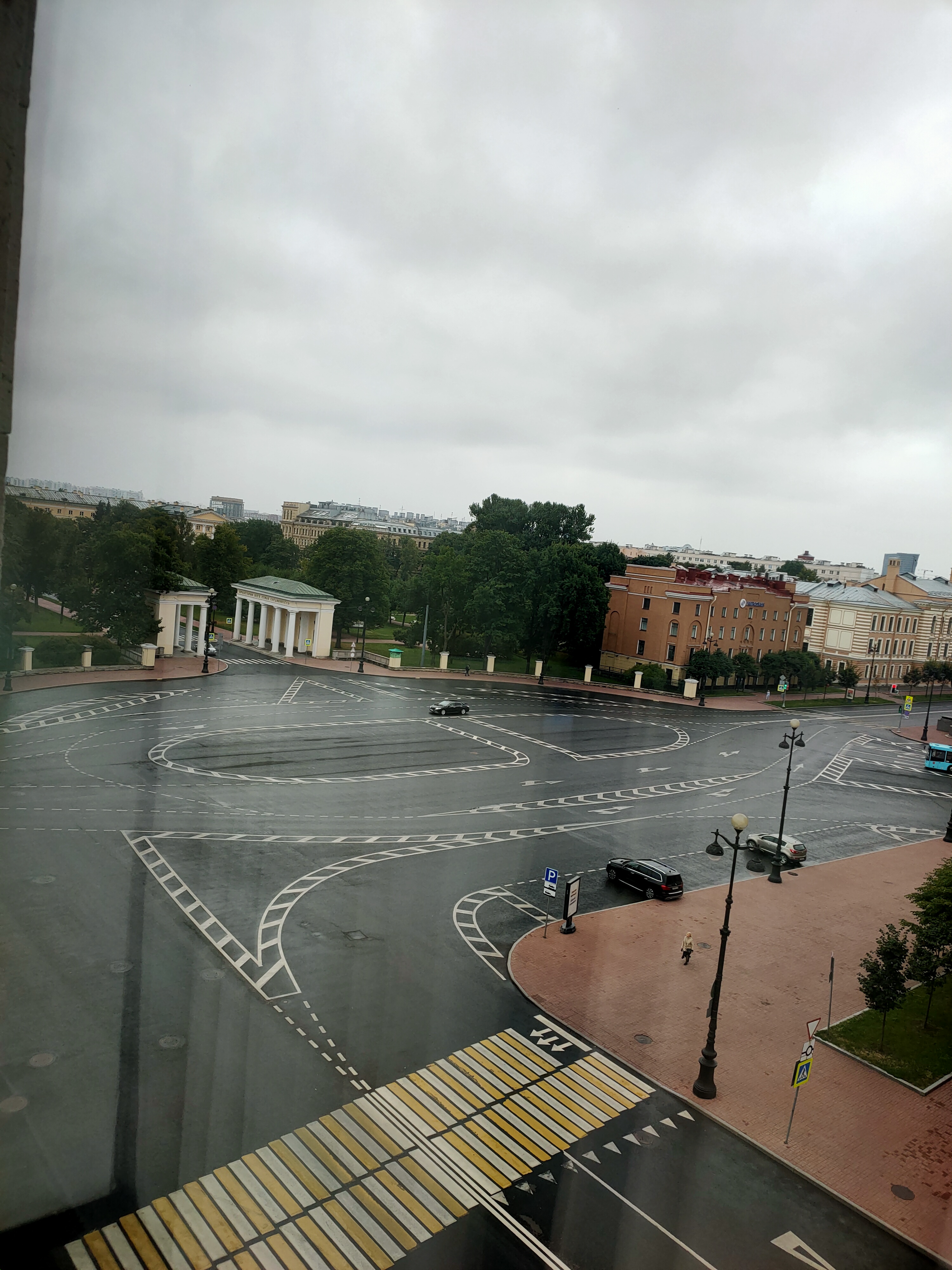 Фото Смольнинская