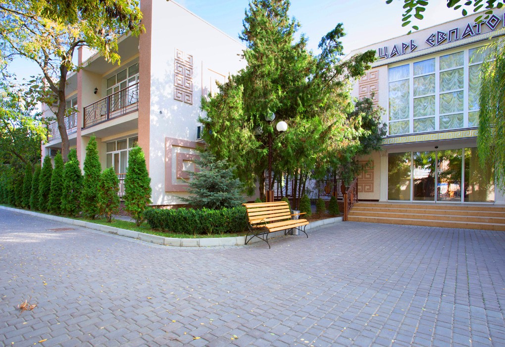 Фото Царь Евпатор