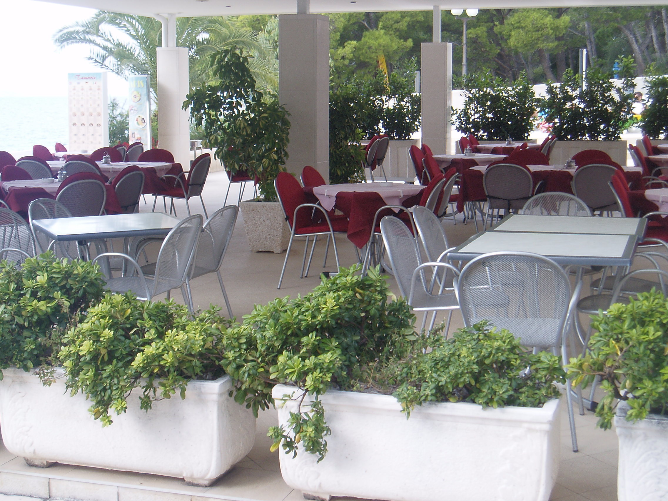 Фото Hotel Tamaris