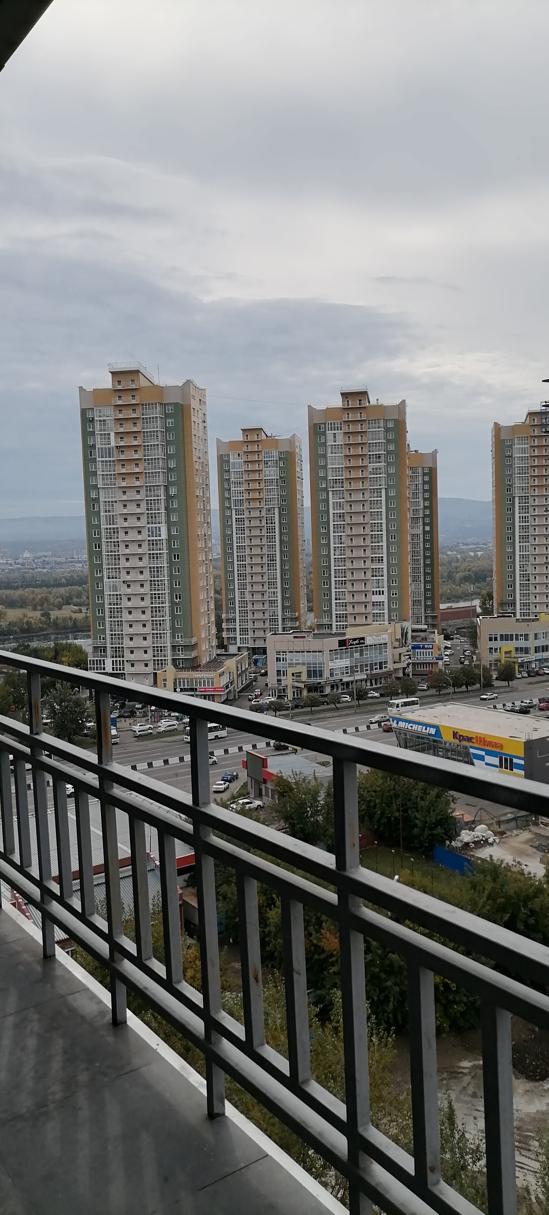 Фото Апартель на Партизана Железняка, 40б