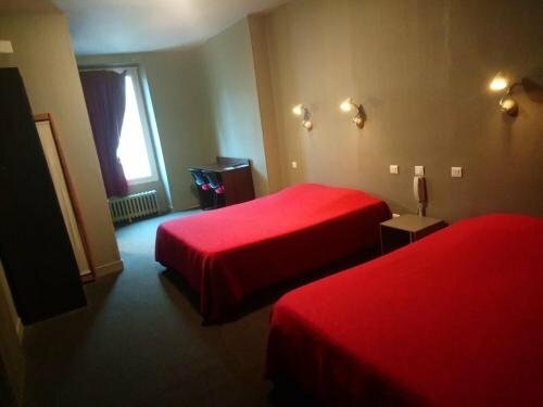 Гостиница Hotel Molière