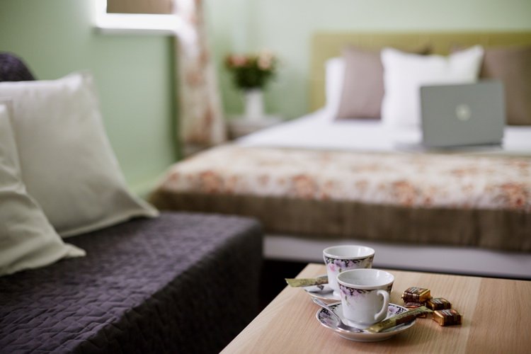 Фото Гостиница Каширская