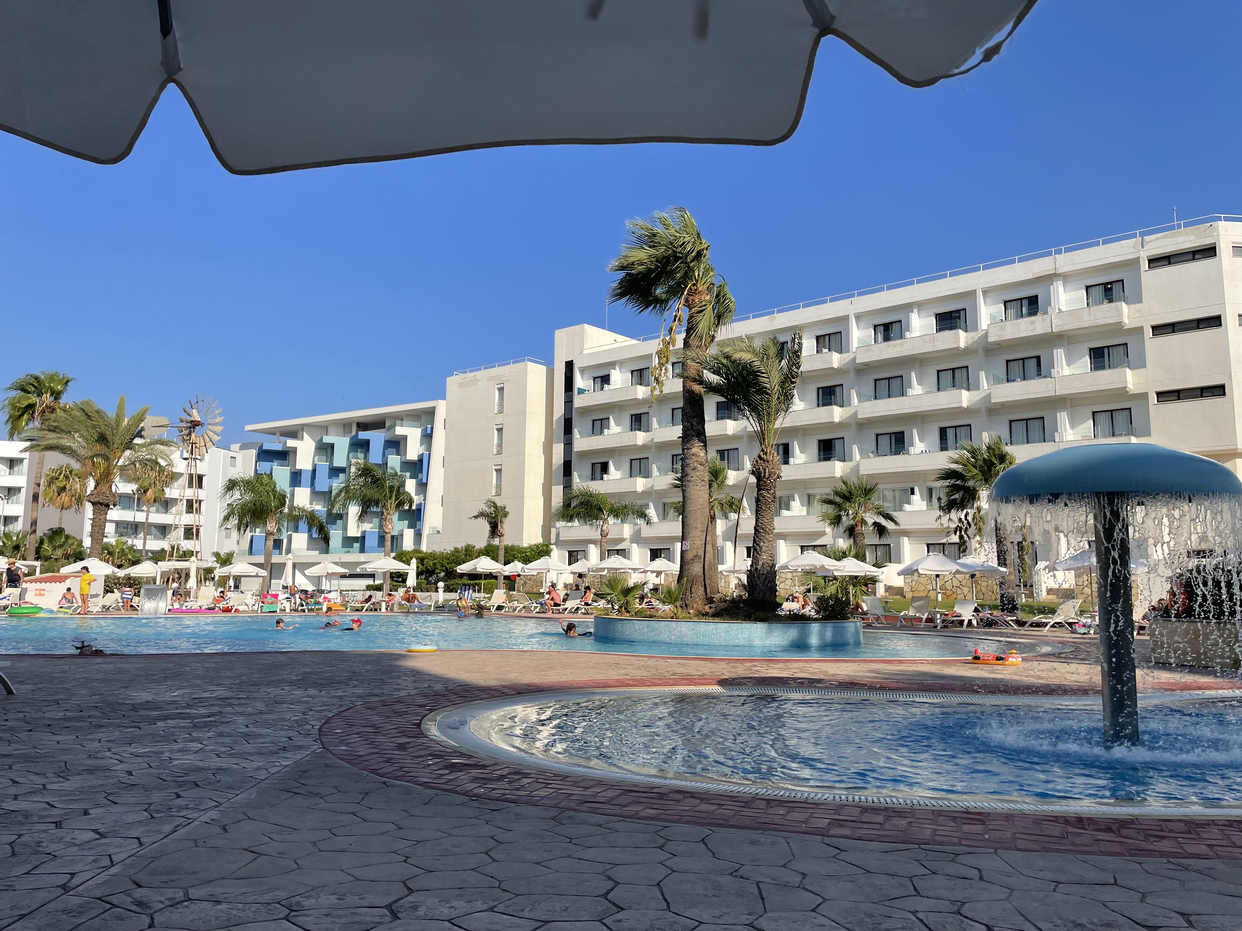 Фото Tsokkos Protaras Hotel