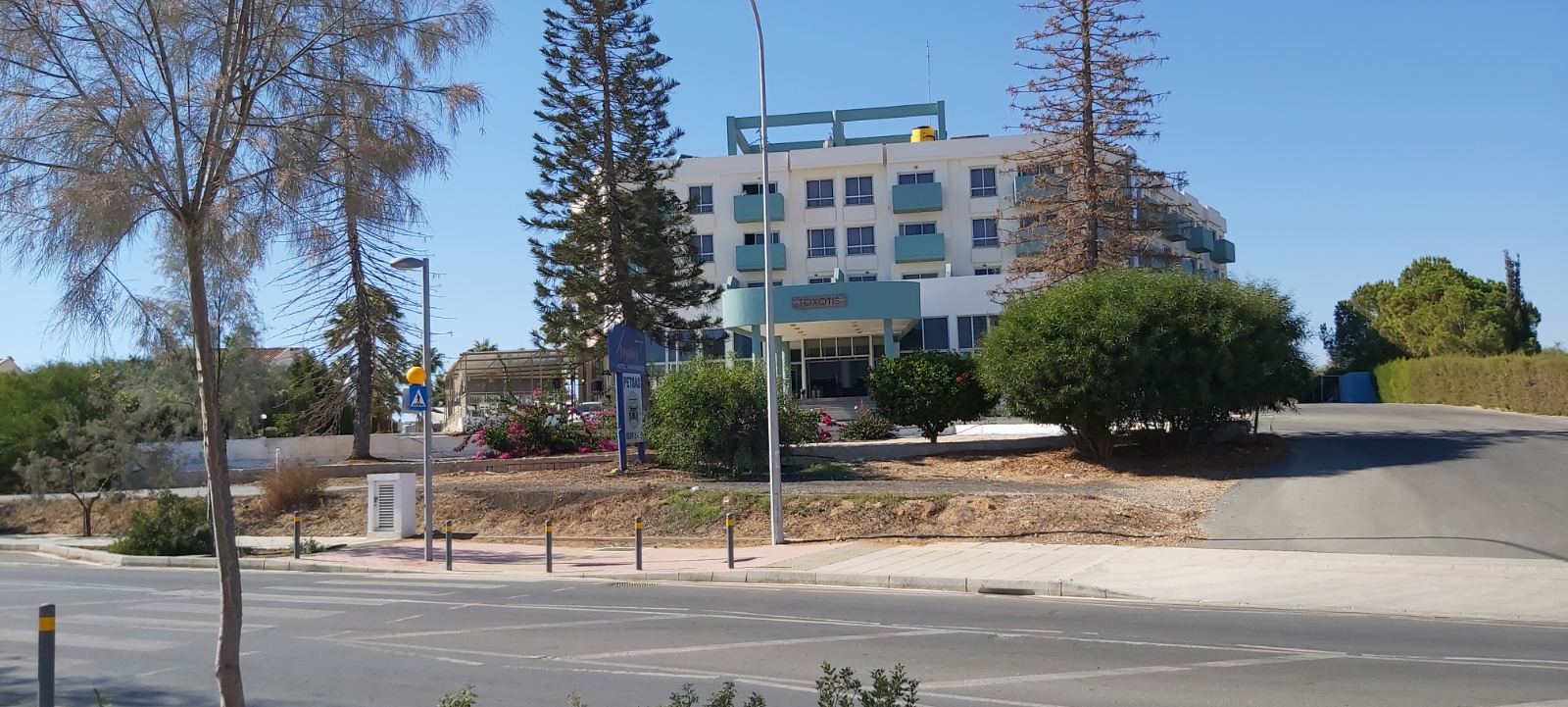 Фото Toxotis Hotel