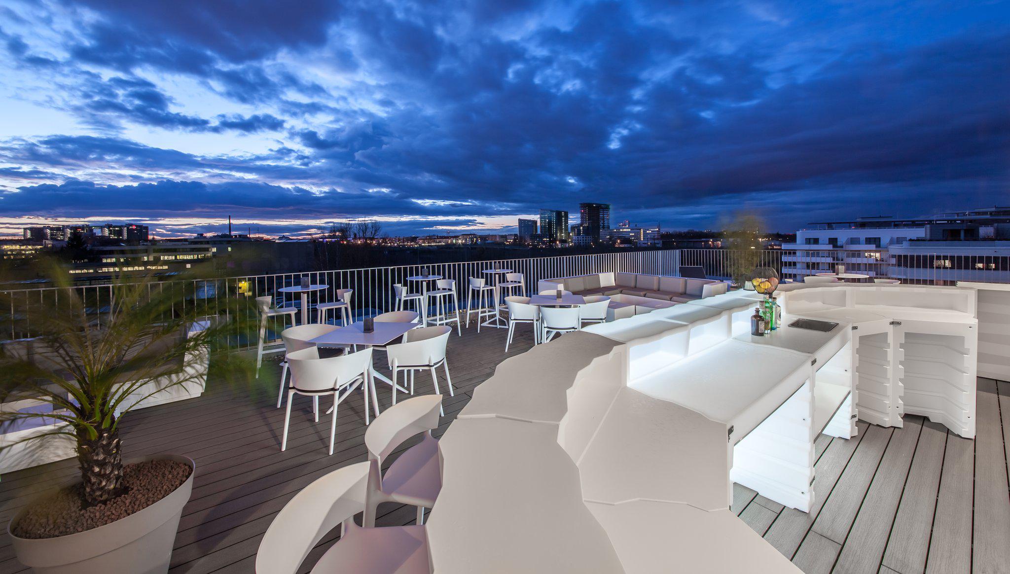 Фото Holiday Inn Munich - City East, an Ihg Hotel