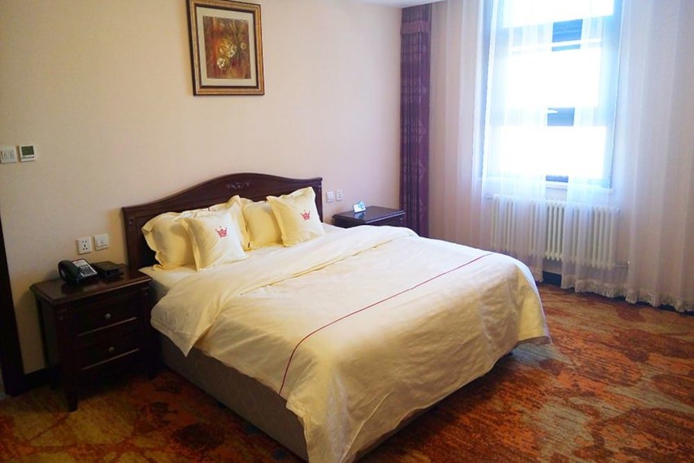 Фото Badaling Hot Spring Resort