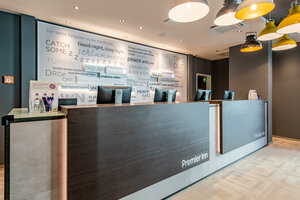 Гостиница Premier Inn Stuttgart City Centre