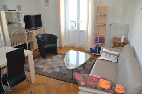 Гостиница Appartements Vacances Saars 33 в Кантоне Невшатель