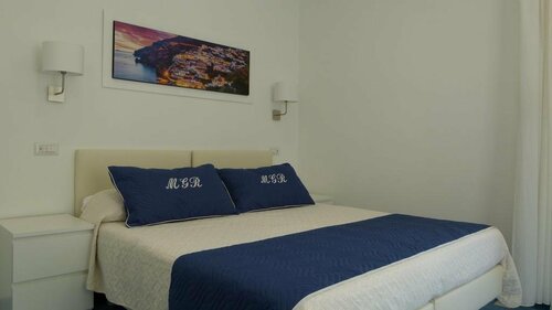 Апартаменты Marina Grande Residence в Сорренто