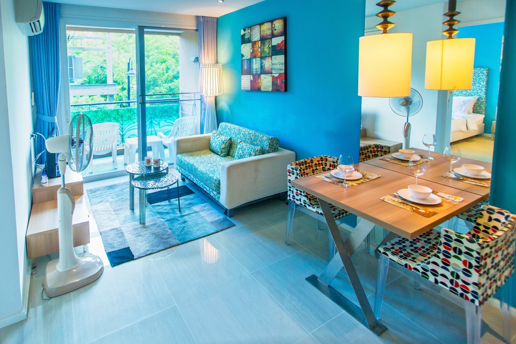 Фото Atlantis Resort Jomtien Beach by Bakuri Hospitality