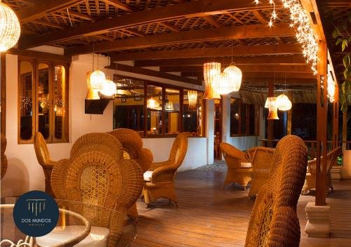 Фото Hotel Dos Mundos