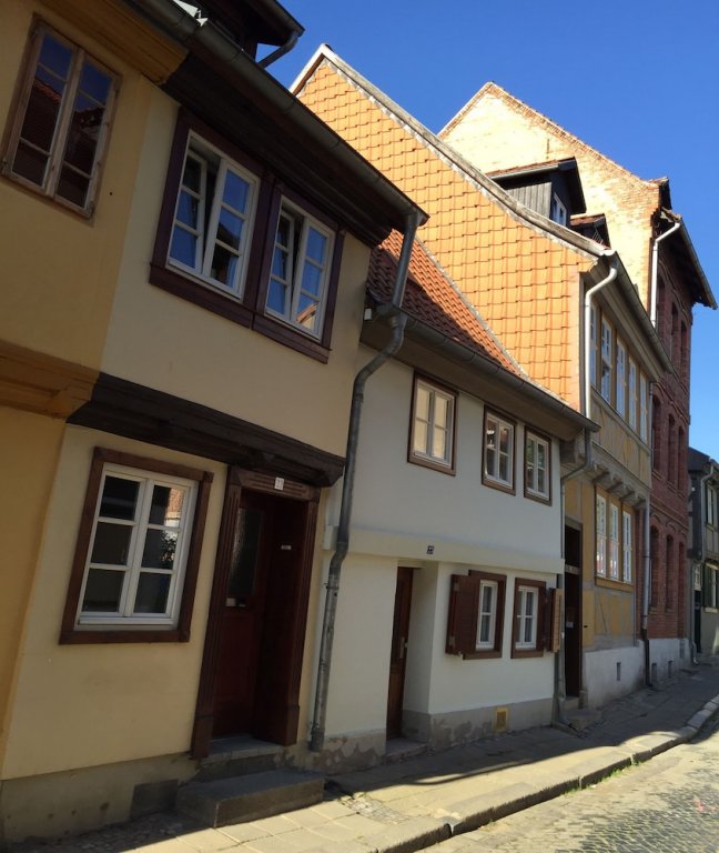 Фото Ferienwohnungen Stobenstrasse