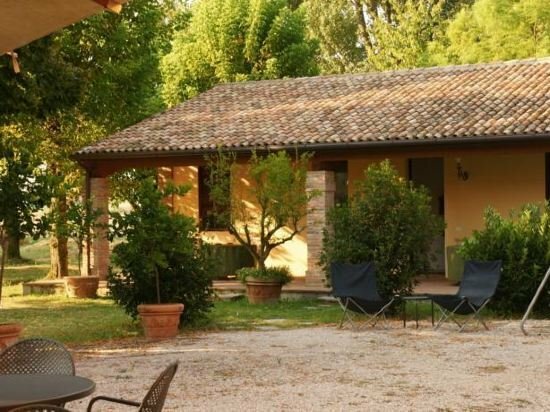 Гостиница Alla Cedrara agriturismo