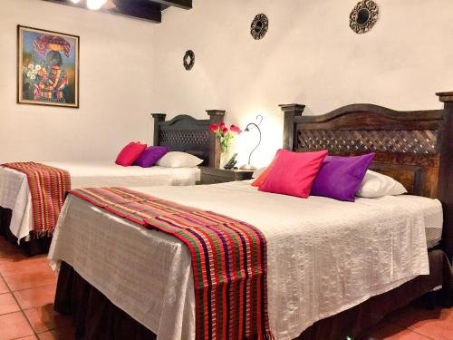 Фото Hotel Villa Real Antigua