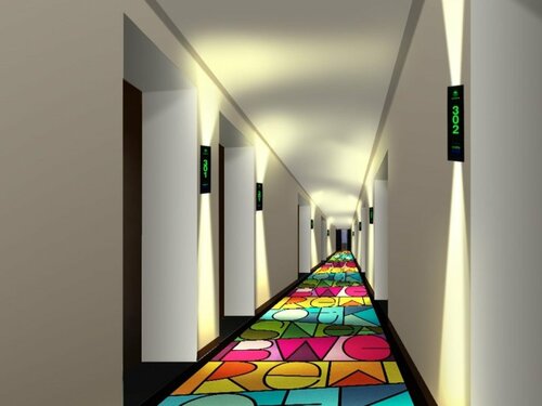 Гостиница GreenTree Inn Haikou Hainan University Shell Hotel в Хайкоу