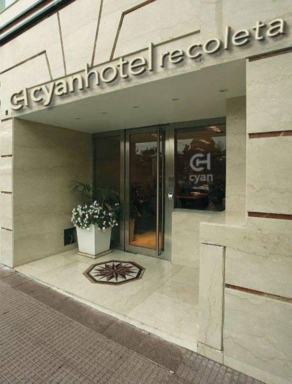 Фото Ch Recoleta Suites